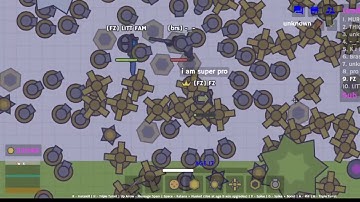 MooMoo.io: NEW BEST LEADING HACK! ALL FEATURES, INSTA, AUTOAIM, AUTOHEAL, AND MORE! WORKING 2020!