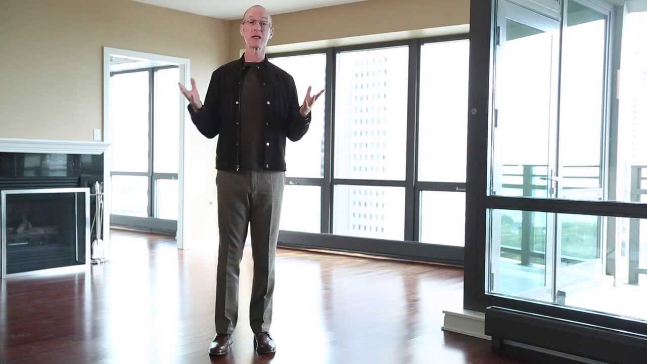 MItchell Channon Design - Millennium Park Condo - Episode 1