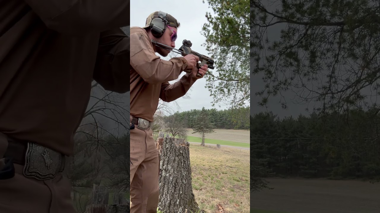 The Flux Raider Spectre Comp build