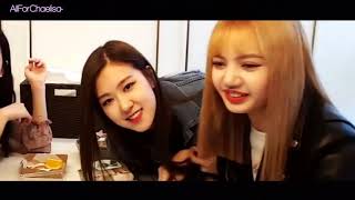 Chaelisa real moments #8