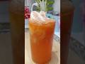 You Won’t Believe How Refreshing This Orange Drink Is!🍊#youtubeshorts #orangejuice