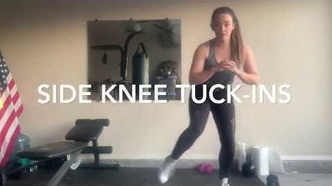 HOW TO: Side Knee Tuck Ins