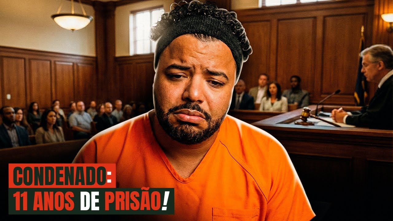 CONDENADO! A QUEDA DEFINITIVA DE HYTALO SANTOS!