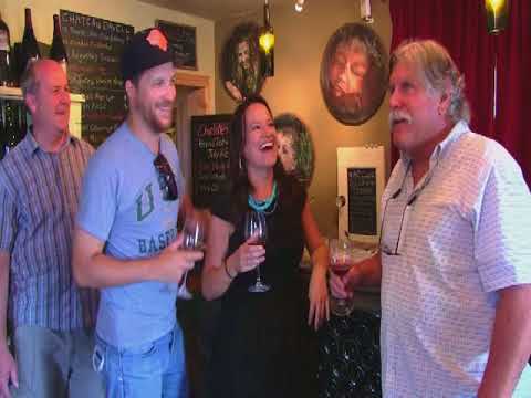Opening Segment of Exploring the Vines Video Series