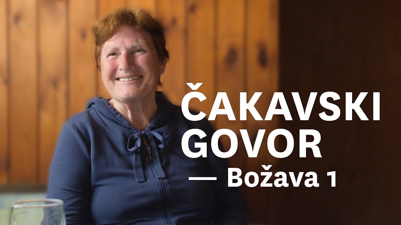 Čakavski govor Dugog otoka (Božava) DIO PRVI