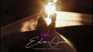 ERLEEN & OMAR Same Day Edit Video 11.16.2025