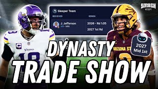 20 Dynasty Trades that will Actually Get Accepted