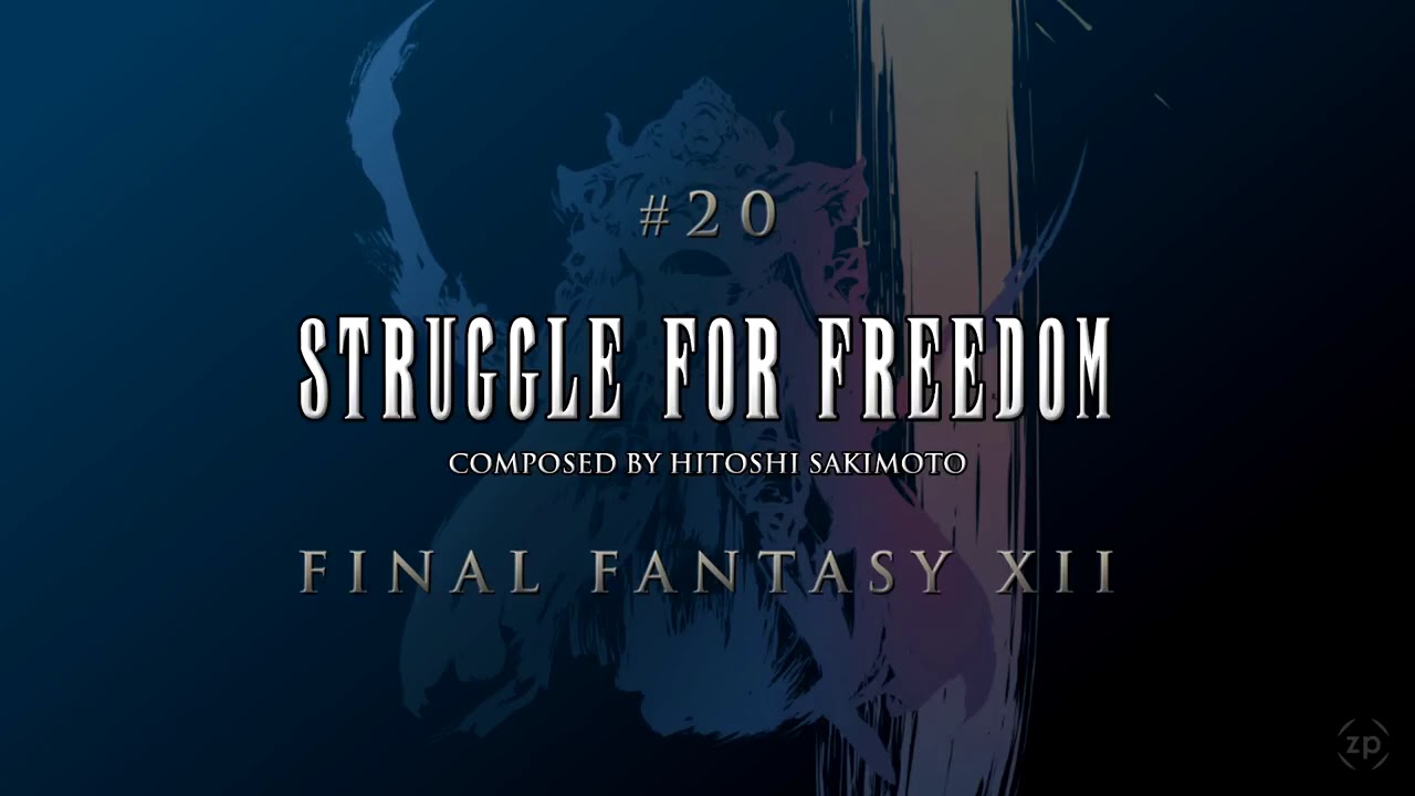 Final Fantasy Music   25 Top Songs