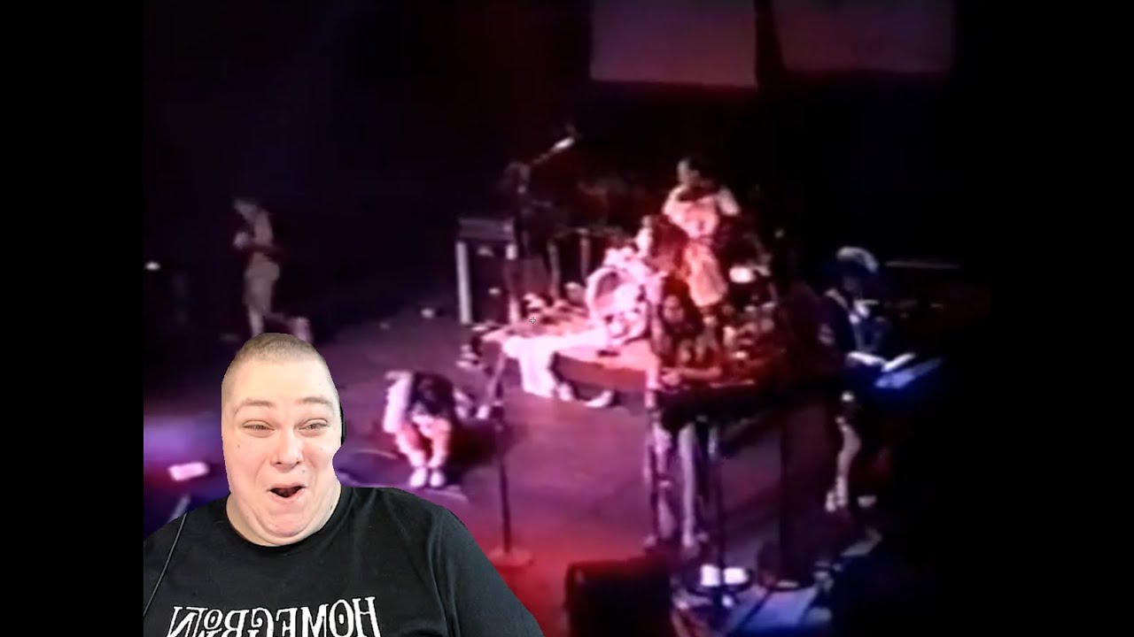 Hurm1t Reacts To Mr Bungle Egg Studio & Live PATREON REQUEST YouTube