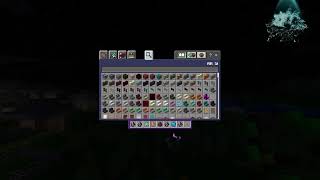 Purple Mode Custom UI, Text Scrambled, Text change out - Prototype (Minecraft Bedrock HD)
