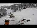 Skiing rambo crested butte mountain resort in 2024