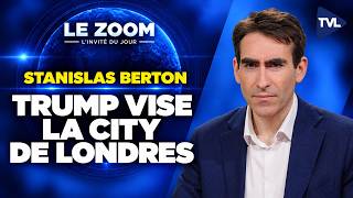 Israël Iran Le Mondialisme Finance Les Deux Camps - Zoom - Stanislas Berton - Tvl