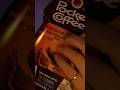 ASMR Unboxing Pocket Coffee Easter Egg #asmr #relax #visualtriggers #eastersunday