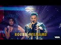 Benjamin als Robbie Williams - &#39;Let Me Entertain You&#39; | Starstruck | VTM