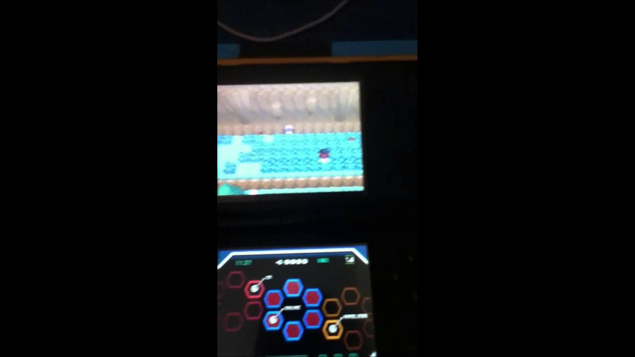 Pokemon Black: TM05 Roar