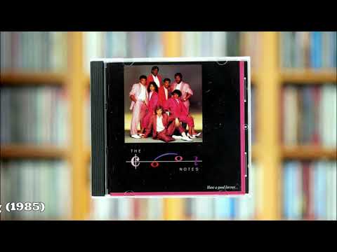 The Cool Notes — The Cool Notes- You're Never Too Young