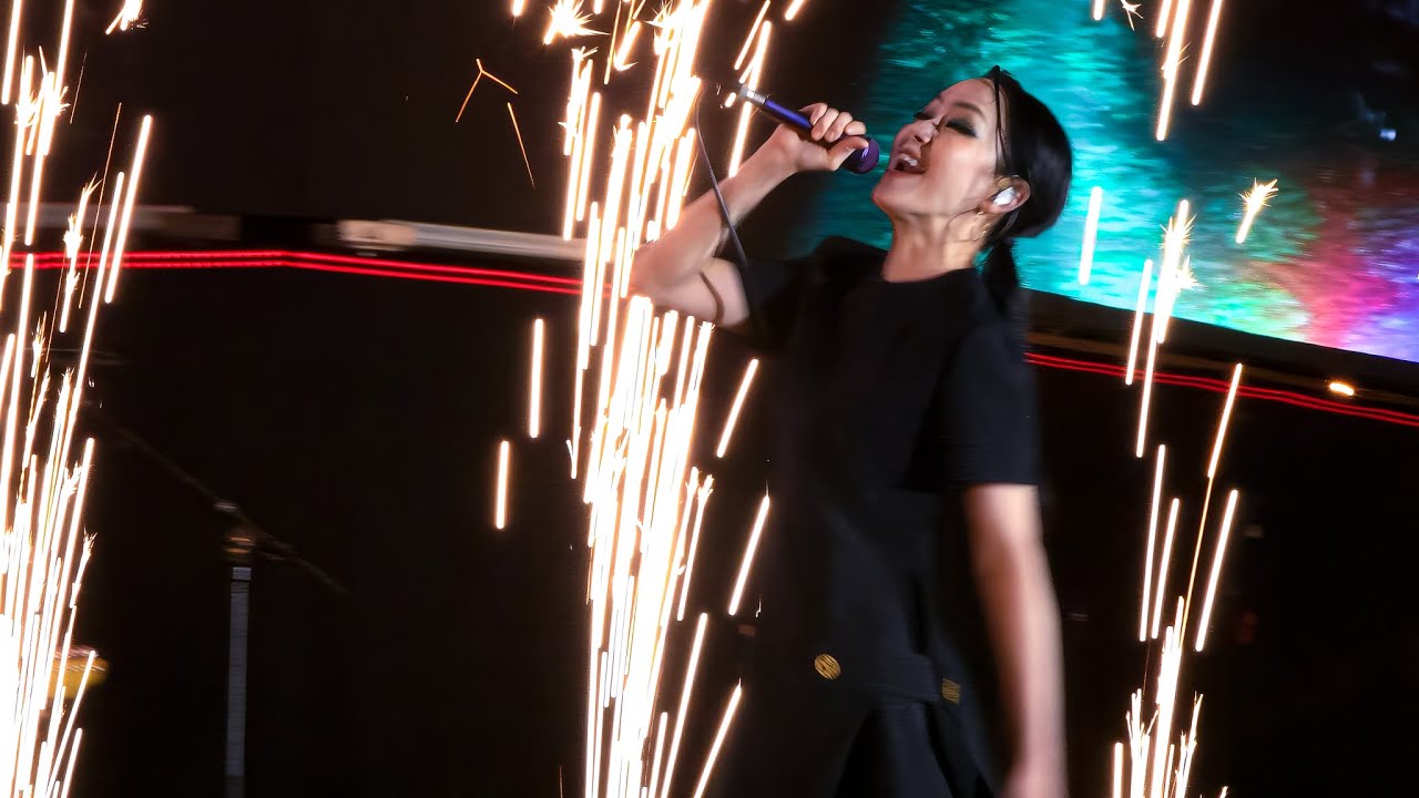 [4K] 2025 칠곡 낙동강 평화 페스티벌 일탈 - 2025 Chilgok Nakdong River Festival (251019)