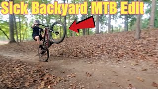 SICK Backyard Edit.