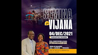 MWL. CHRISTOPHER MWAKASEGE: SEMINA YA VIJANA JUMAMOSI TAR 4 DEC 2021 SAA 3:30 ASUBUHI