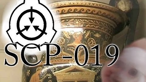 "The Monster Pot" SCP-019