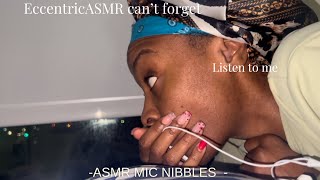Asmr Mic Nibbles