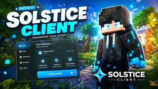 Solstice Client (26.24+) - Best Updated FREE Safe Minecraft Bedrock Hacked Client in 2026 | MCBE