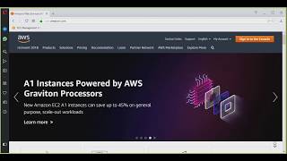 วิธีการติดตั้ง install node red server on amazon cloud