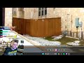 xQc says his Texas House is COMPLETELY Flooded