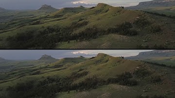 Flicker removal - DJI Mavic Pro with Neat Video noise reduction