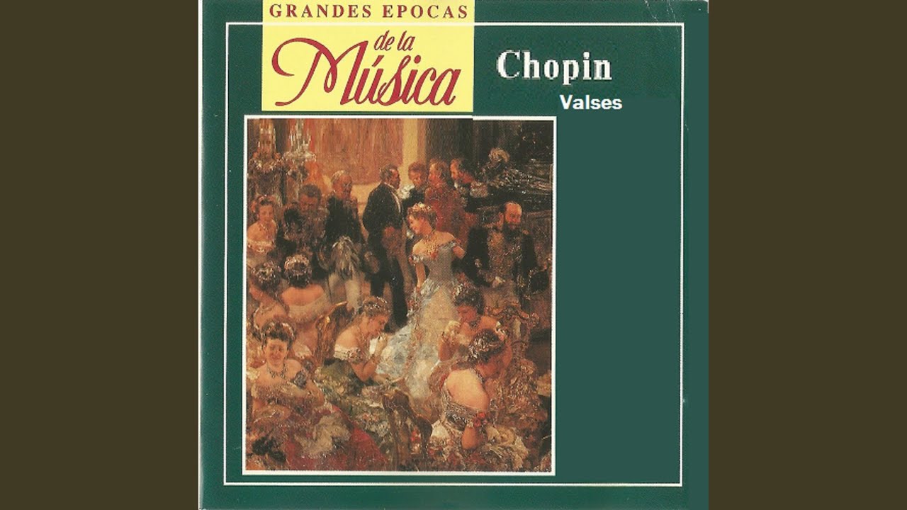 Waltzes, Op. 34: I. Vivace in A Major