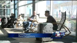 XNA Travellers mindful of travel nightmare