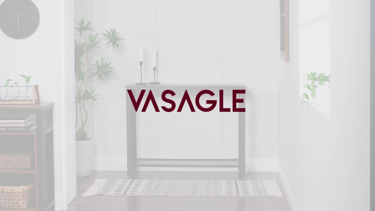 VASAGLE -- Create Your Modern Home (American English) 