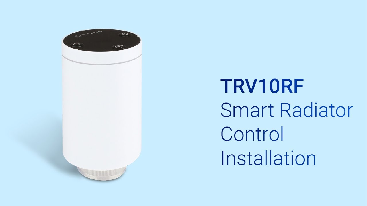 Smart Radiator Control TRV TRV10RFM - Salus