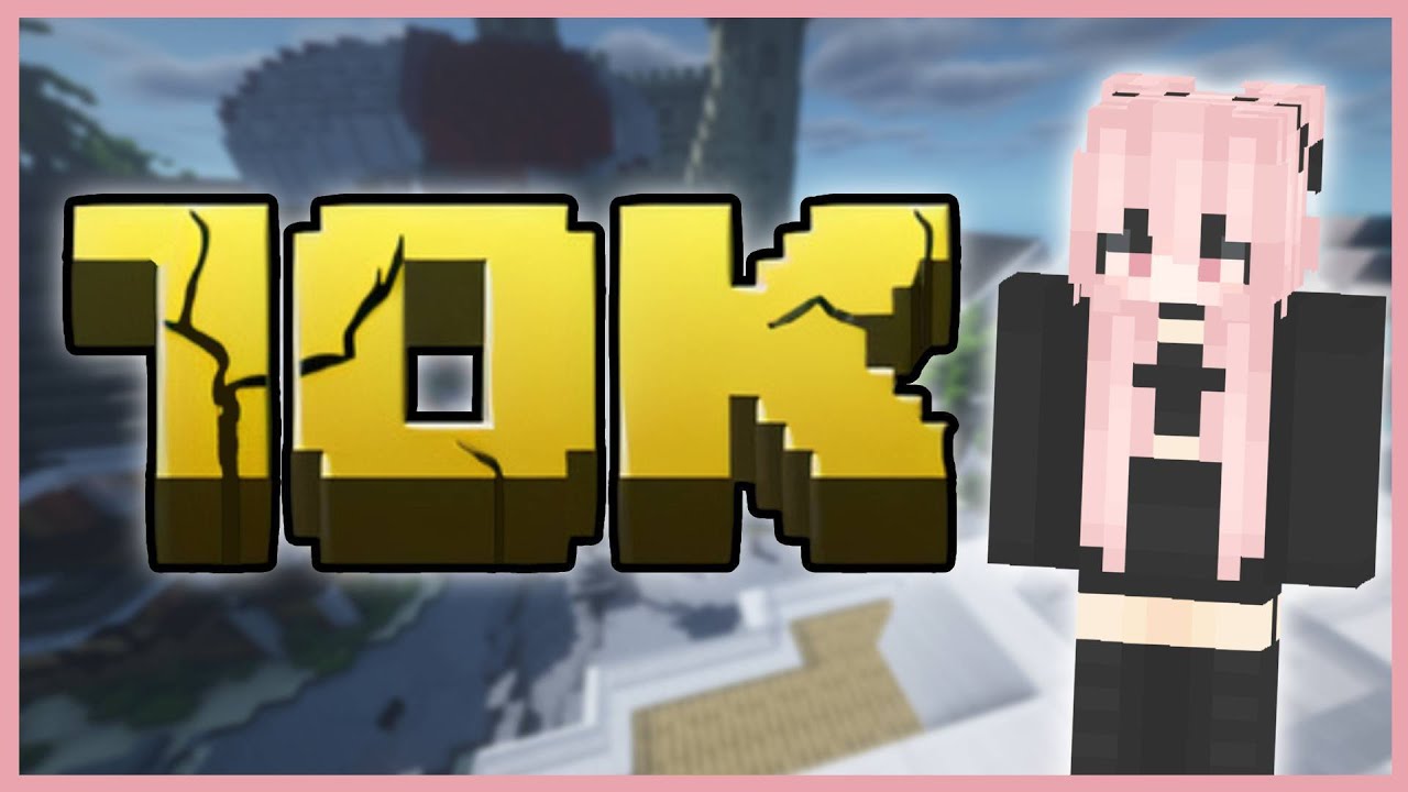 Celebrating 10k on Twitch | Hypixel With Viewers!