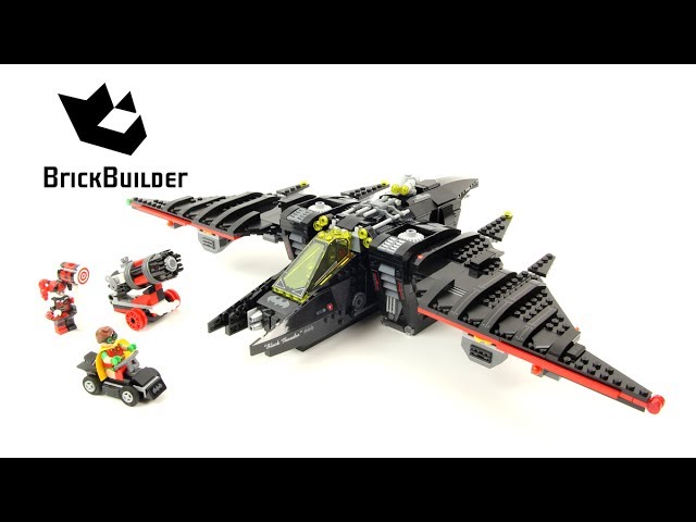 The Batwing 70916, THE LEGO® BATMAN MOVIE