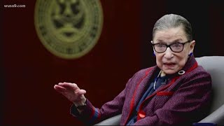 Inside the unlikely friendship between Ginsburg and Scalia