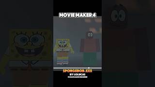 spongebob.exe by Lolucas in #moviemaker4 #roblox #robloxshorts #robloxedit #robloxgames #gaming