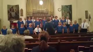 Amazing Grace, My Chains Are Gone Jacob Rhodes Ecacc