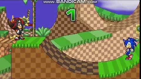 ssf2 mod shadow showcase by Znx