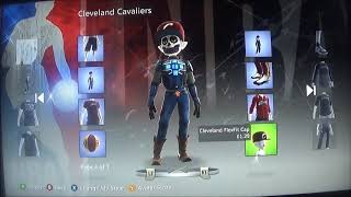 360 Avatar store Life Style collection PART 10 Nascar,NBA Collection,Nerf,NFL Avatar Shop