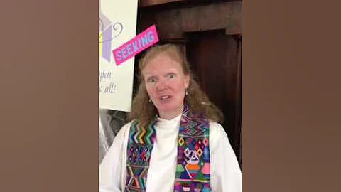 Rev. Dawn Garrett-Larsen - Equal Access