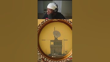 GETTING SNIPED FROM ACROSS THE MAP IS CRAZY #callofduty #warzone #blackops6