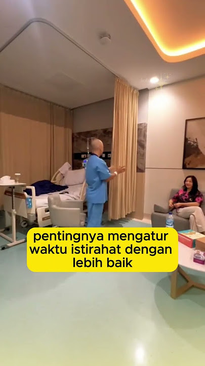 Wendi Cagur Sempat Dirawat di Rumah Sakit, Pelajaran Berharga di Ramadhan #wendycagur #artist