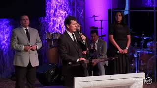 Celebration of Life service for Lydia Flores (Part 1)