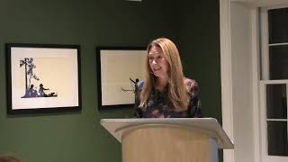 Monumental Friendships: The Persistence of Liberty Lecture