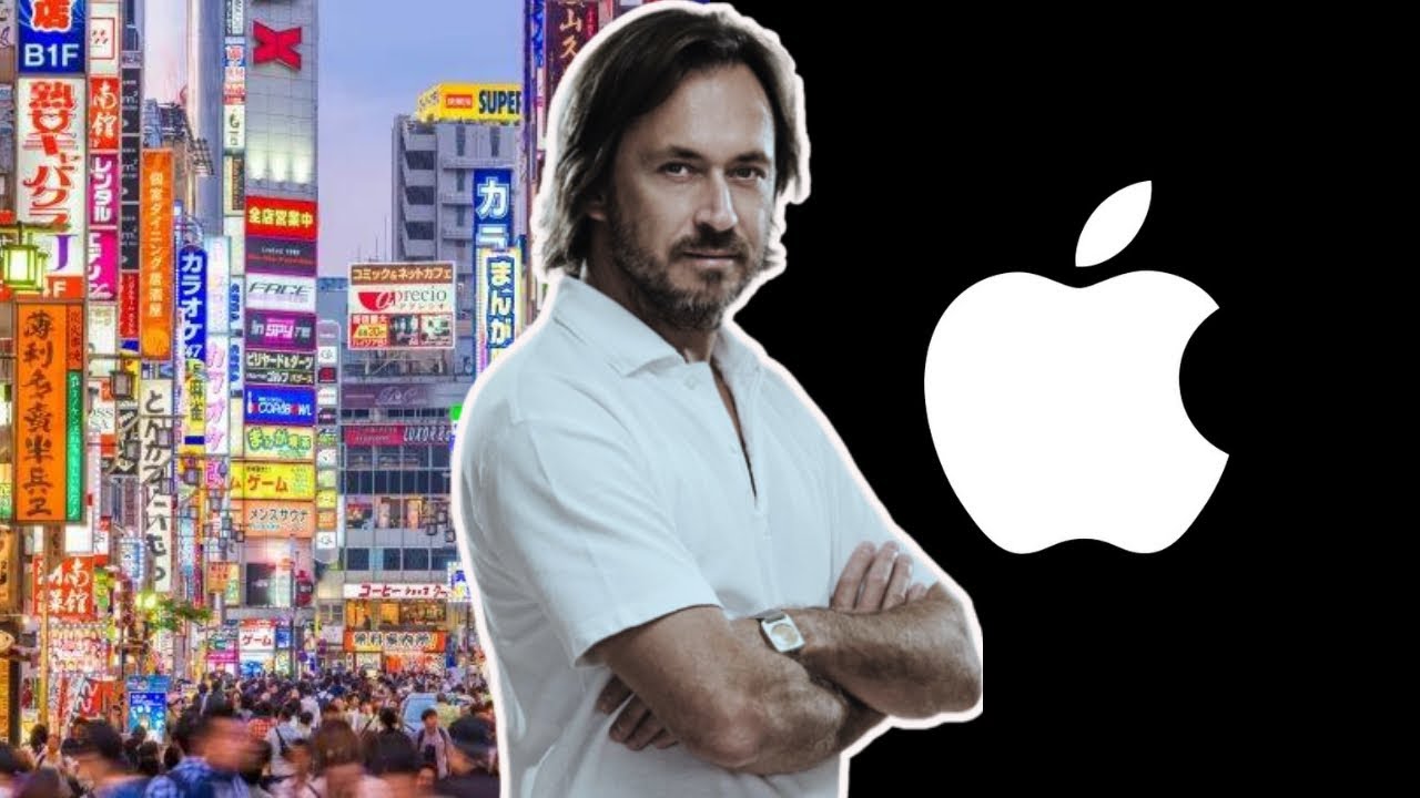 La vie de Marc Newson, le designer derrière l’Apple Watch | At.capsule