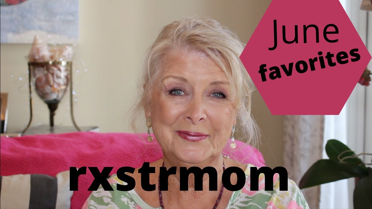 June Favorites~OVER 70~Very Different