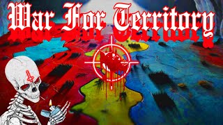 War For Territory....A Dumpster Of Deviants Story.