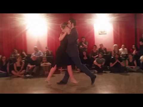 Marco Nodari y Claudia Cavagnini Que lento corre el tren @Arci bellezza 7/12/2016 1-5