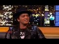 Bruno Mars Interview + 'When I Was Your Man' (Jonathan Ross Show) 2nd March 2013